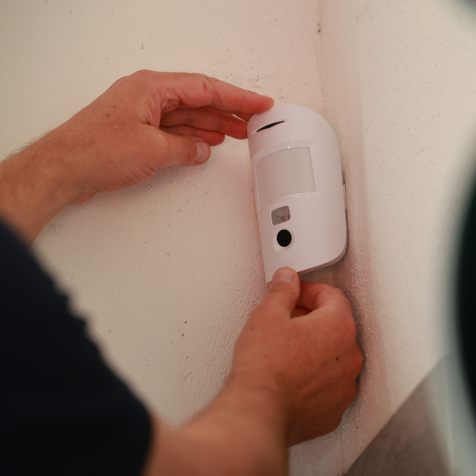 Sabotageschutz Alarmanlage