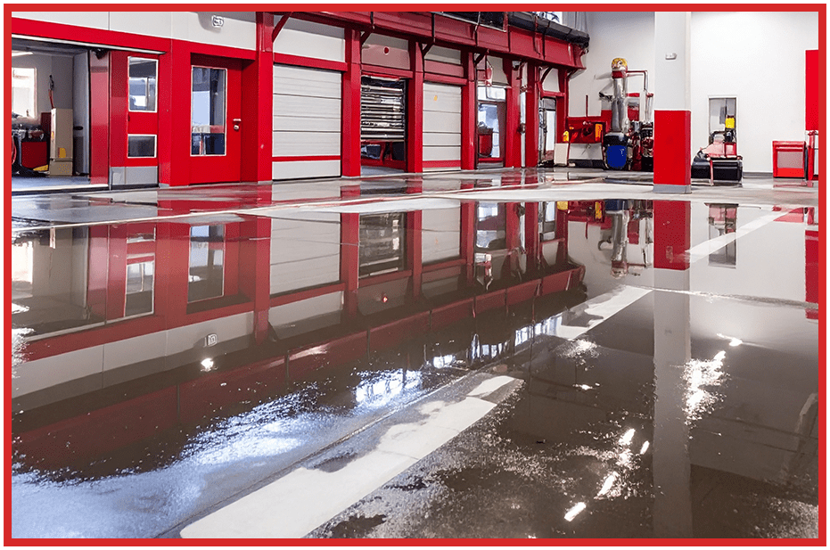 Wasserschutz und Leckageueberwachung