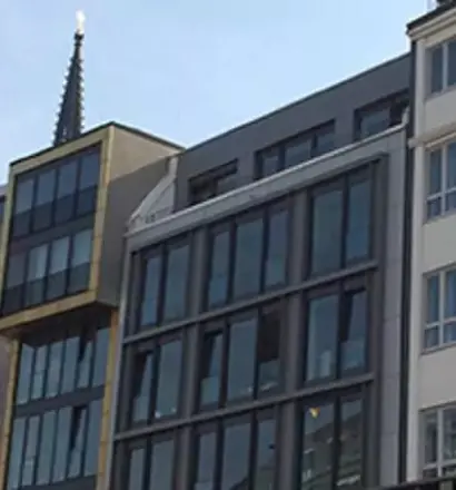 Alarmschutz24-Niederlassung in Hamburg am Großen Burstah